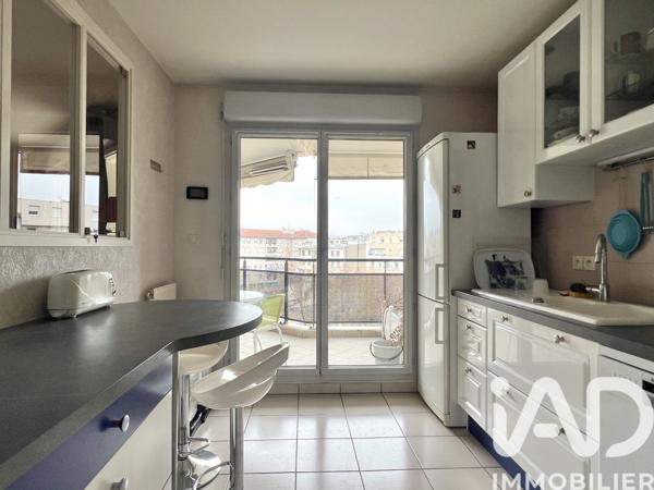 Appartement à vendre 4 pièces 93 m² Lyon 3