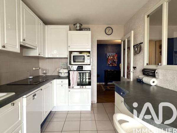 Appartement à vendre 4 pièces 93 m² Lyon 3