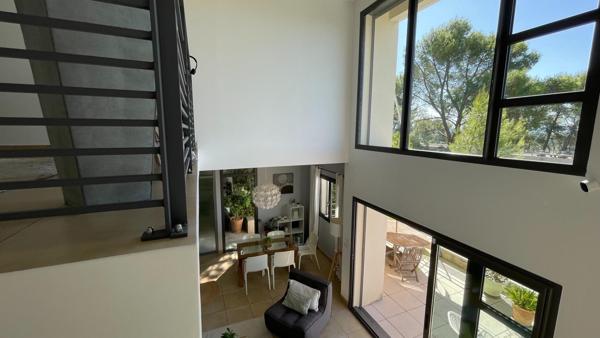 Maison contemporaine  3 chambres + 1 indépendante
