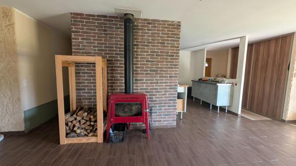 Maison Montpon Menesterol 7 pièce(s) 190 m2