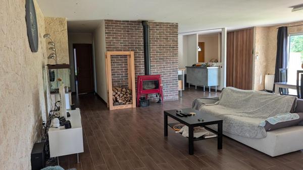 Maison Montpon Menesterol 7 pièce(s) 190 m2