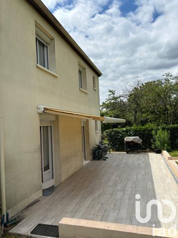 Maison 7 pièces de 123 m² à Semoy (45400)