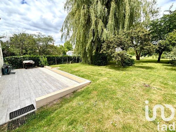 Maison 7 pièces de 123 m² à Semoy (45400)