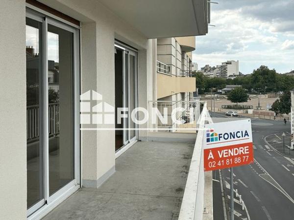 À vendre Appartement 4 pièces 111.35 m² - Angers 49100