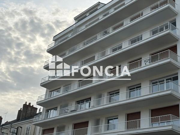 À vendre Appartement 4 pièces 111.35 m² - Angers 49100