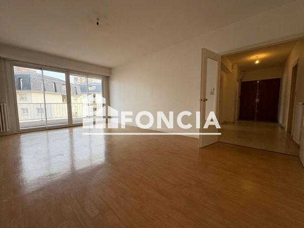 À vendre Appartement 4 pièces 111.35 m² - Angers 49100