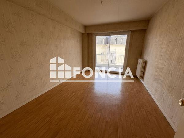 À vendre Appartement 4 pièces 111.35 m² - Angers 49100