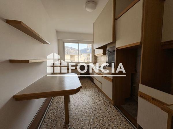 À vendre Appartement 4 pièces 111.35 m² - Angers 49100