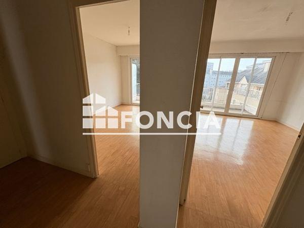 À vendre Appartement 4 pièces 111.35 m² - Angers 49100