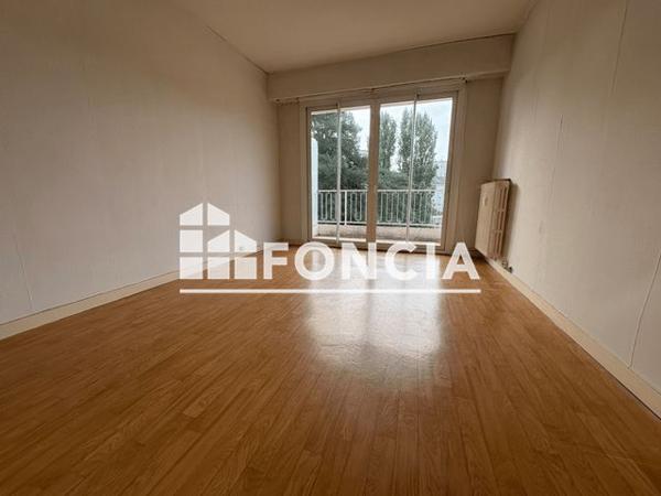 À vendre Appartement 4 pièces 111.35 m² - Angers 49100