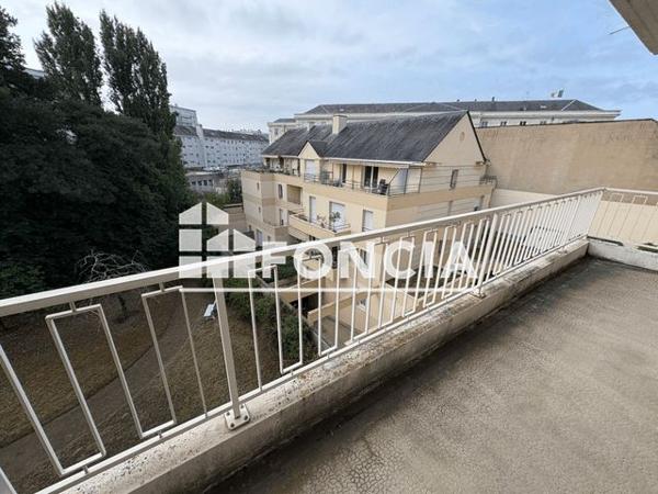 À vendre Appartement 4 pièces 111.35 m² - Angers 49100