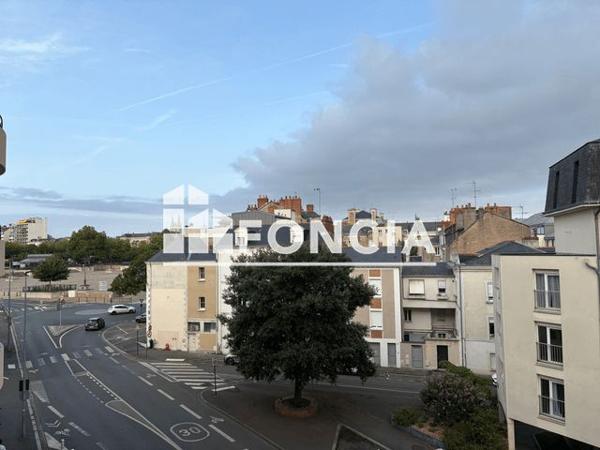 À vendre Appartement 4 pièces 111.35 m² - Angers 49100