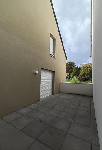 appartement - T3