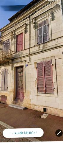 Maison à SABLE-SUR-SARTHE, 72300 - 6 pièces 117m²