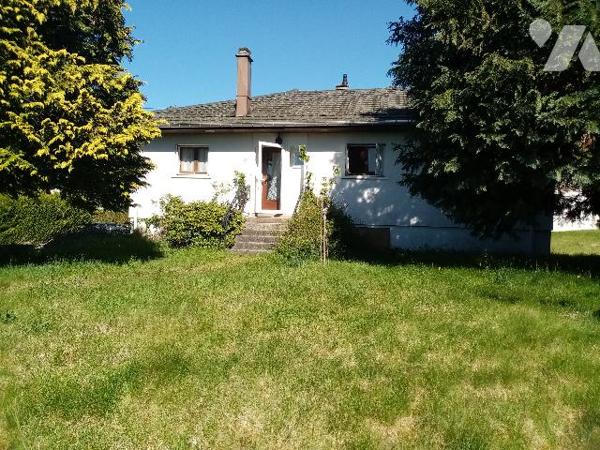 secteur de la Cotolle pavillon individuel de 97 m² avec terrain attenant de 998 m²