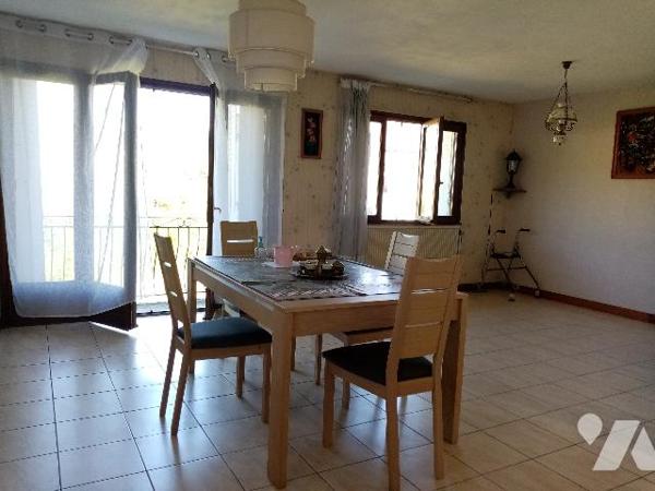 secteur de la Cotolle pavillon individuel de 97 m² avec terrain attenant de 998 m²