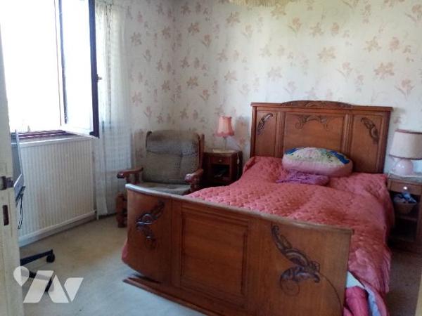 secteur de la Cotolle pavillon individuel de 97 m² avec terrain attenant de 998 m²