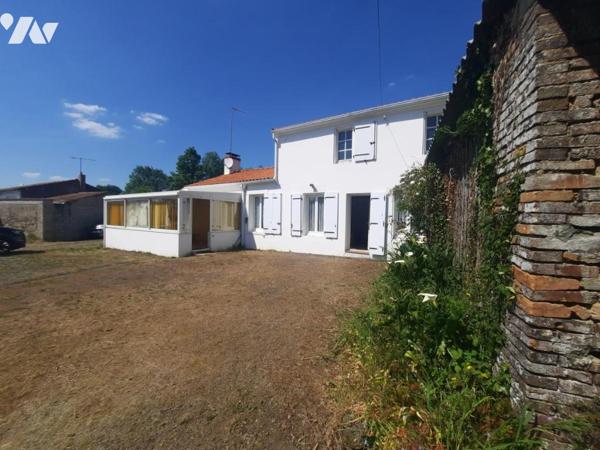 CHALLANS - Quartier de la Bloire