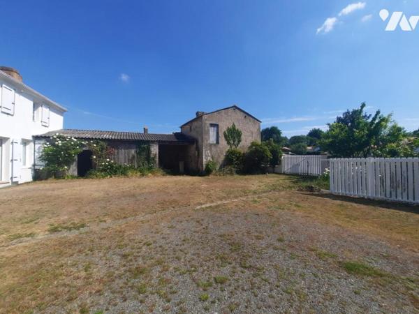 CHALLANS - Quartier de la Bloire