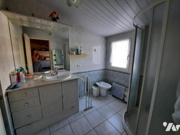 CHALLANS - Quartier de la Bloire