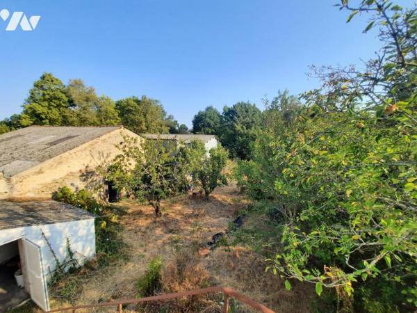 CHALLANS - Quartier de la Bloire