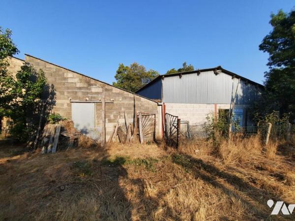 CHALLANS - Quartier de la Bloire