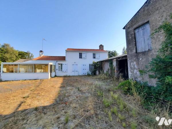 CHALLANS - Quartier de la Bloire