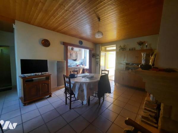 CHALLANS - Quartier de la Bloire