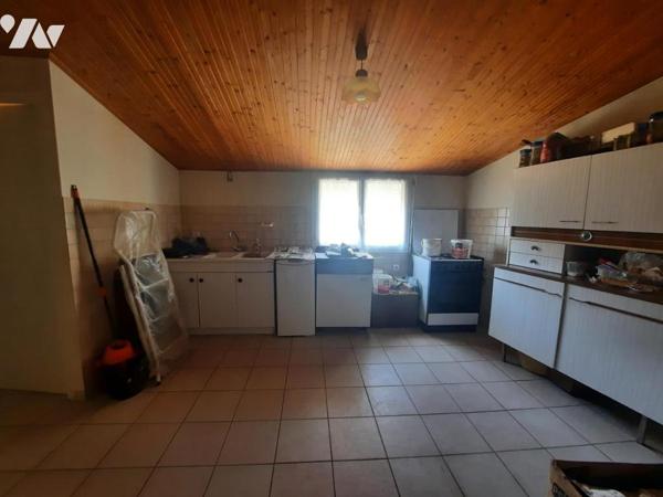 CHALLANS - Quartier de la Bloire