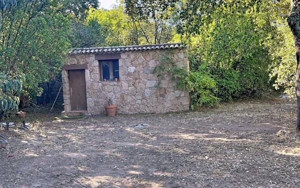 Terrain à vendre    Zonza