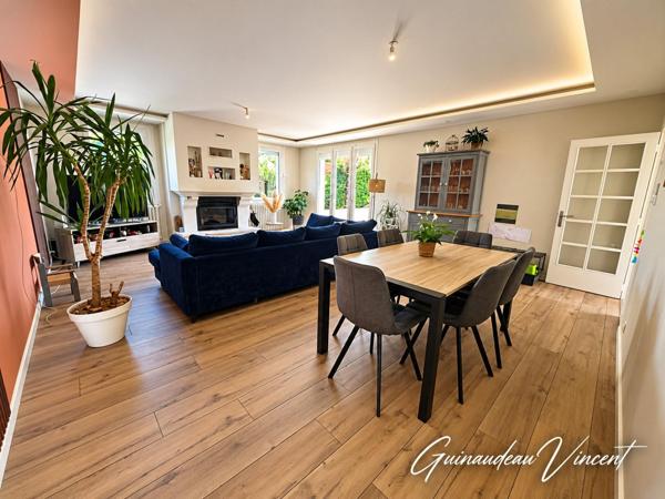 Maison à CHOLET, 49300 - 7 pièces 197m²