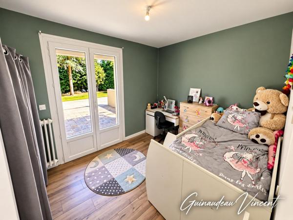 Maison à CHOLET, 49300 - 7 pièces 197m²