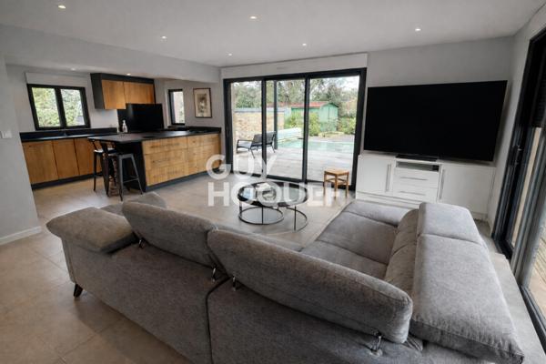 MAISON À VENDRE DE 3 PIÈCES DE 100,00 M²