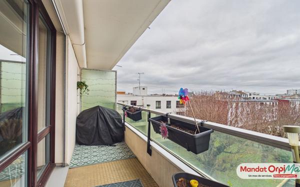 Appartement à vendre    2 pièces • 48 m2 Reims