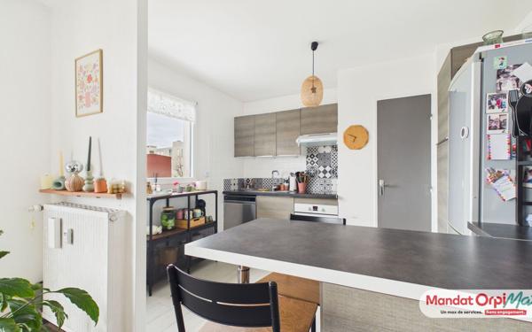 Appartement à vendre    2 pièces • 48 m2 Reims