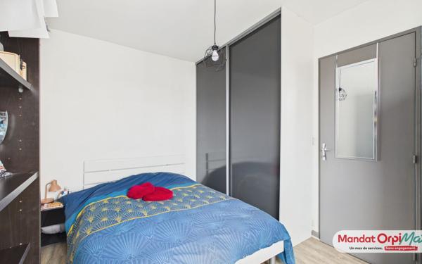 Appartement à vendre    2 pièces • 48 m2 Reims