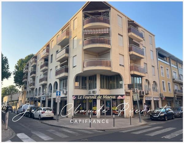 Appartement à vendre 2 pièces LUNEL (34)