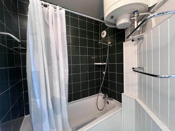 Un pied-à-terre avec vue exceptionnelle au cœur de Barèges