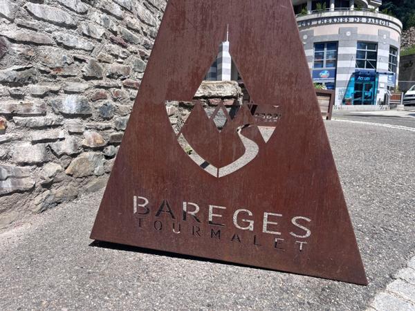 Un pied-à-terre avec vue exceptionnelle au cœur de Barèges