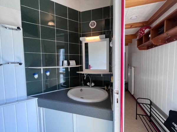 Un pied-à-terre avec vue exceptionnelle au cœur de Barèges
