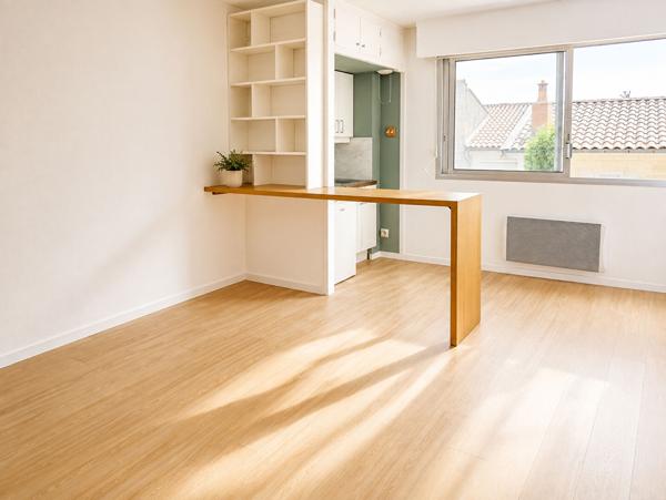 Appartement T1 à vendre à Bordeaux - CHU Barrière de Pessac