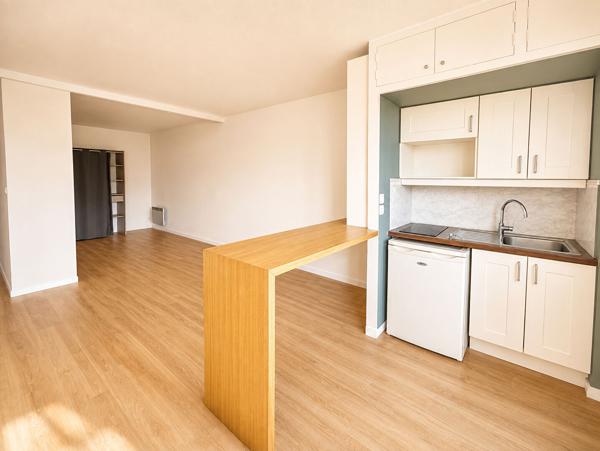 Appartement T1 à vendre à Bordeaux - CHU Barrière de Pessac