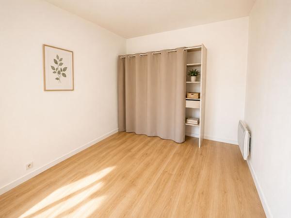 Appartement T1 à vendre à Bordeaux - CHU Barrière de Pessac