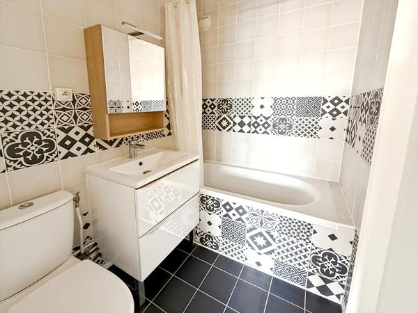 Appartement T1 à vendre à Bordeaux - CHU Barrière de Pessac