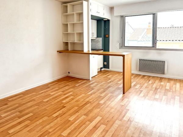 Appartement T1 à vendre à Bordeaux - CHU Barrière de Pessac