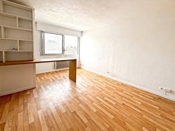 Appartement T1 à vendre à Bordeaux - CHU Barrière de Pessac