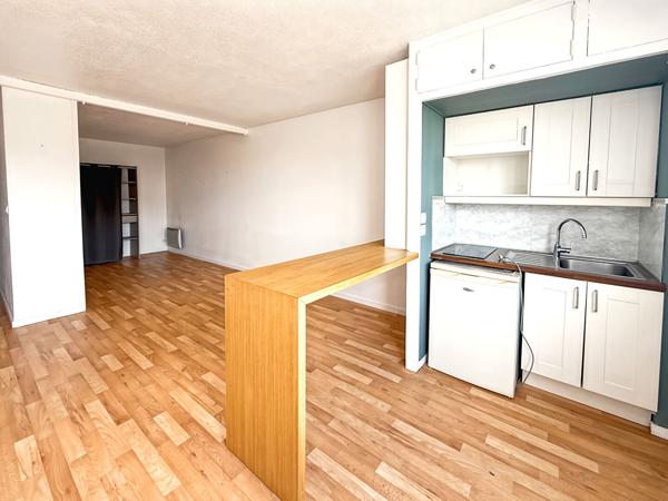Appartement T1 à vendre à Bordeaux - CHU Barrière de Pessac