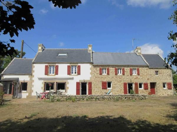 Achat - Maison Audierne 29770 7 pièces 151 m 2 2224 m 2