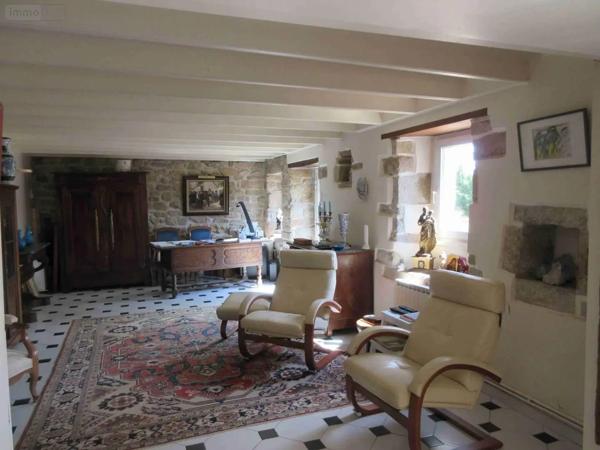 Achat - Maison Audierne 29770 7 pièces 151 m 2 2224 m 2