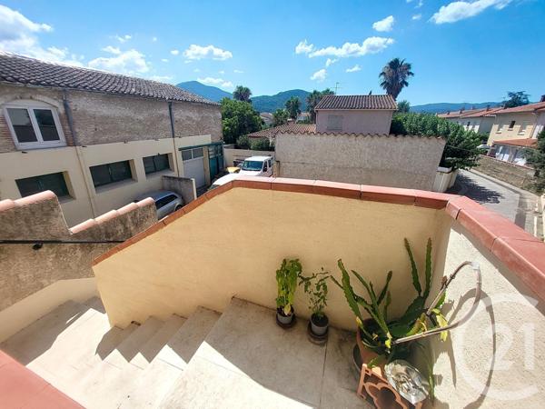 Immeuble à vendre  112 m2 LE BOULOU - 66